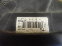 фото thumb №6, Лампа левая левый full led renault espace 5 v 2015-