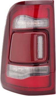 Купити Dodge ram 1500 2019-2024 лампа задній ліва led з червоний nowa, фото thumb
