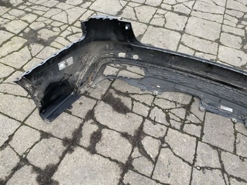 фото thumb №8, Бампер audi a6 c8 4k5 s line зад задній
