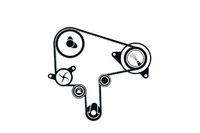 фото thumb №2, Skf грм kpl. ремень + ролик mazda 6, mpv ii 2