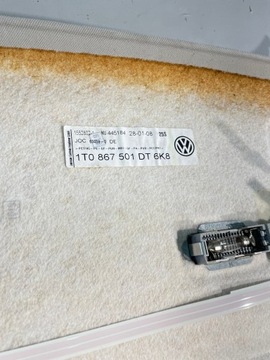 фото thumb №9, Vw touran рестайлинг потолок 1t0867501ef 6k8 оригинал
