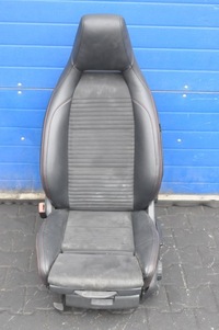 фото thumb №1, Mercedes gla w156 сиденье левый перед anglik