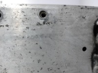 Bmw m5 f90 5 g30 g31 17-23 усилитель ремень балка кронштейн w бампер перед Цена, фото thumb