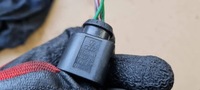 фото thumb №6, Sq5 8r q5 lift штекер колодка соединитель 4h0973713 6pin s4 b8 a4 a6 c7