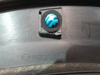 фото thumb №10, Mazda cx5 cx-5 ii накладка молдинг крыла задняя правая kpg151w51