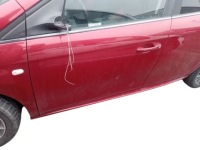 фото thumb №1, Bravo ii 198 07-10 двері перед ліва голий hb 5d 148