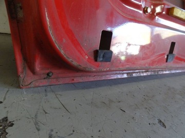 фото thumb №11, Vw t4 transporter 1995 двері правий перед передні