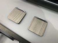 фото thumb №8, Bmw 7 g70 накладки декоры панели туннель drewno комплект