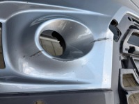 Suzuki vitara 3 iii 15- бампер перед передній Київ, фото thumb