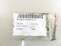 фото thumb №9, Форсунка mazda 5 2.0 mzr-cd rf7j13h50