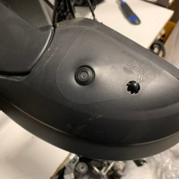 Дзеркало праве  15 pin кабелі камера датчик 963021679r dacia duster 2 Київ, фото thumb