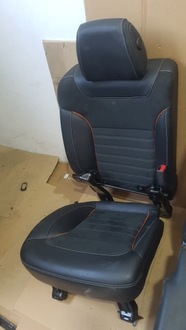 фото thumb №11, Сидіння комплект заднє сидіння обшивки gle w292