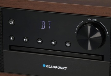 СТЕРЕОСИСТЕМА Blaupunkt MS22BT HDMI BLUETOOTH CD USB FM РАДИО САУНДБАР ДИСТАНЦИОННЫЙ