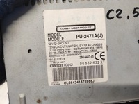 фото thumb №5, Citroen c2 03- радіо cd 96552632xt