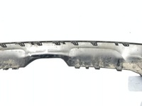 фото thumb №11, Mercedes gle w292 w166 coupe спойлер накладка-спойлер задняя