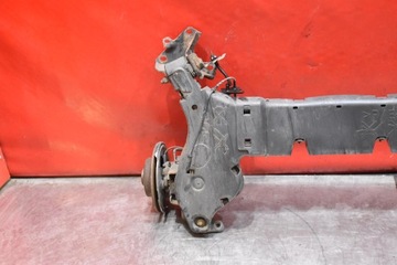 фото thumb №10, Ось зад задняя балка renault megane 4 iv 1.2 tce 100 km 16-20