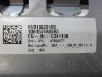 фото thumb №15, Bmw 5 f07 gt панель приладів приладова подушка безпеки панель  натягувачі usa 9199052