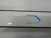 фото thumb №7, Peugeot 3008 правая молдинг декоративная стекло лобовое