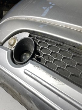 фото thumb №9, Saab 9-7x 05-09r бампер переднє комплектний