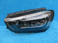 фото thumb №1, Mercedes b w247 лампа передня ліва multibeam