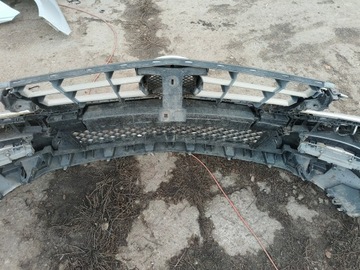 фото thumb №9, Mercedes w204 рестайлинг c класс бампер переднее amg led pdc 775