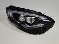 фото thumb №12, Mercedes cla 118 w118 лампа ліва фара лівий led high performance