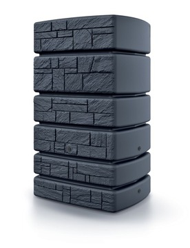 TOWER STONE Резервуар для дождевой воды бочка 500л