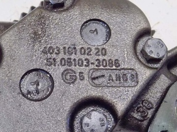 фото thumb №7, Man tga 18.410 2003r - насос масла