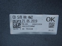 фото thumb №7, Kia proceed gt 18r бампер задня задній pro ceed pdc