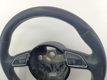фото thumb №6, Audi a4 b8 a5 8t рестайлінг кермо мультифункція рестайлінг