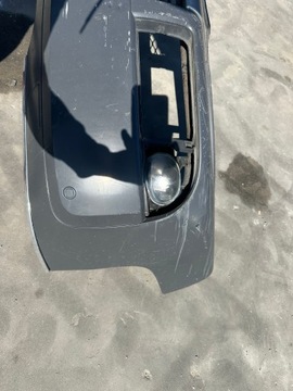 фото thumb №7, Бампер перед комплектний розпилювач pdc audi a6 c5 allroad lubelskie