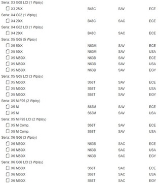 фото thumb №15, Bmw f40 f44 f45 f46 f48 g20 g30 g11 u11 g05 g06 g07 дроссельная заслонка воздуха