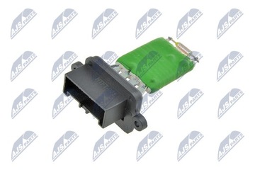 фото thumb №16, Резистор вентилятор fiat panda 2003-