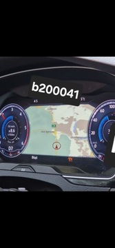 фото thumb №1, Ремонт спідометра passat b8 віртуальний b2000 b200041