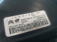 фото thumb №9, Лампа citroen c3 iii звичайна ліва права перед