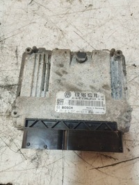 фото thumb №1, Volkswagen passat b6 2005 блок керування / модуль ecu
