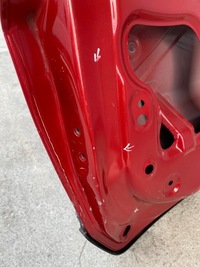 фото thumb №14, Kia sportage v 2021r- крышка багажника багажника задняя poznań ==giełda==