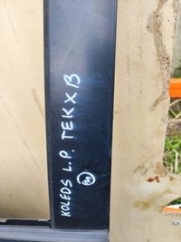 фото thumb №3, Renault koleos 08r двері ліва передні перед tekxb