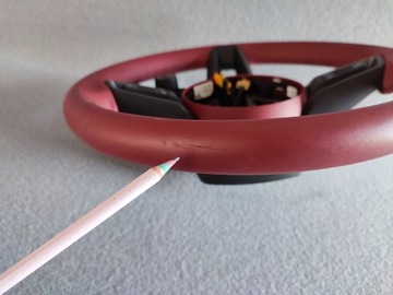 фото thumb №10, Porsche 911 992 carrera руль кожа 992419091hb