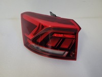 фото thumb №1, Vw volkswagen t-roc lift лампа led задня лівий задня ліва 2ga945095d оригінал