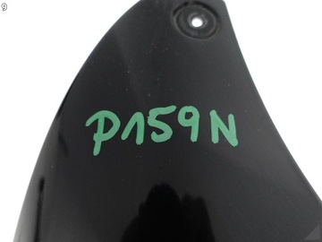 фото thumb №10, Mercedes cla cla45 cla35 x118 c118 aero performance amg планка спойлер зад