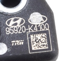 фото thumb №6, Hyundai kona i 2022 перед сторона ліва датчик удару подушка безпеки