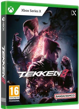 Tekken 8 Gra XBOX SERIES X