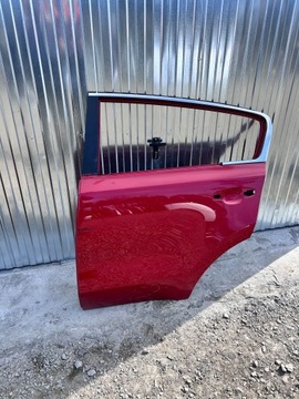 фото thumb №1, Дверь задние левая kia sportage iv