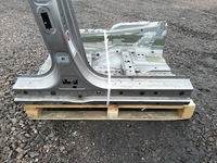 фото thumb №5, Bmw f10 f11 блок двигуна поріг правий середній a72