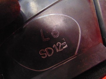 фото thumb №11, Toyota prius 2 ii w20 лампа зад ліва 03-09