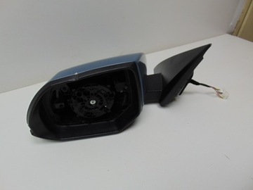 фото thumb №9, Дзеркало ліві hyundai ioniq 8 pin європа