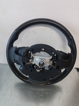 фото thumb №10, Subaru forester v sk руль кожаный мульти лепестки с подогревом