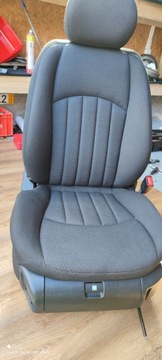 фото thumb №5, Mercedes w211 сидіння правий elegance рестайлінг 2007