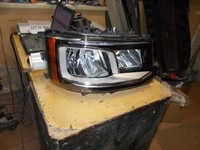 фото thumb №1, Scania r s лампа 2674390 права